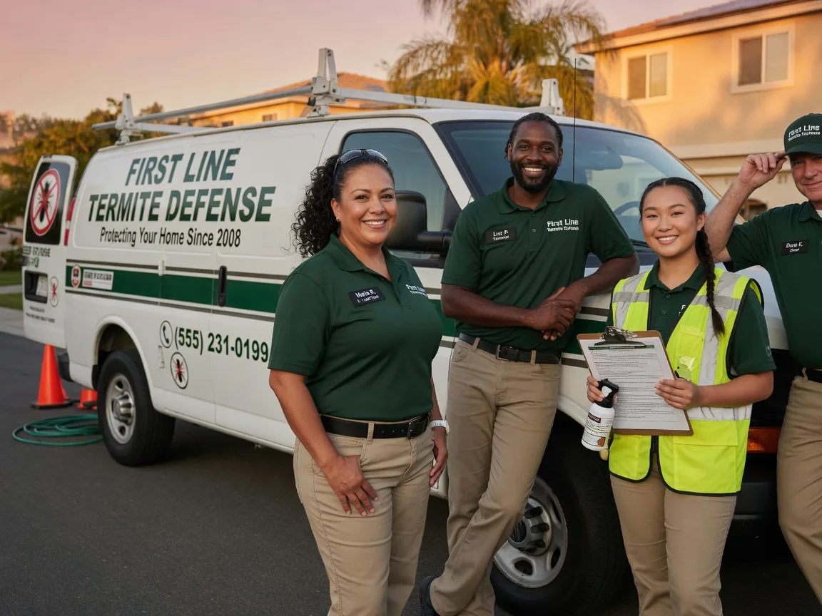 Termite Treatment company in Tyler Hill, PA