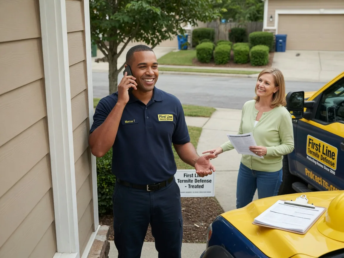 Termite Treatment Tyler Hill, PA FAQs
